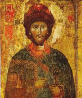 Saint Boris I  (Rurikides)+1015.jpg